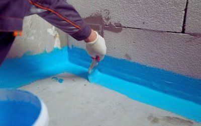WATERPROFFING